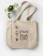 Plant Mom Tote Bag For Cheap