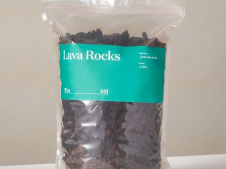 Organic Lava Rocks Online now