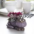 Violet the Cat Blobhouse Planter Discount