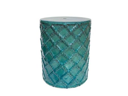 Rope Ceramic Stool on Sale