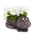 Violet the Cat Blobhouse Planter Discount