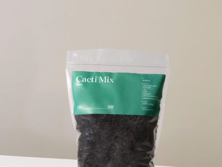 Organic Cacti Mix Online Sale