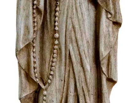 Lady of Lourdes Statue Cheap