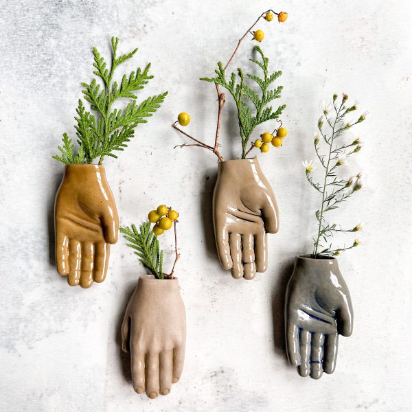 Dandy Hand Wall Vase Sale