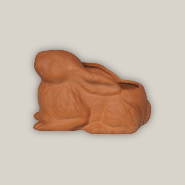 Terracotta Bunny Hot on Sale