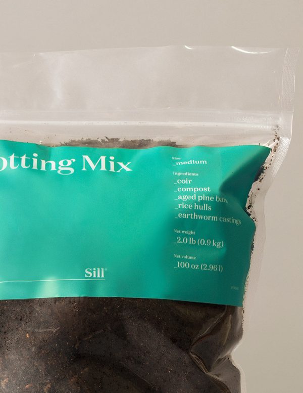 Organic Potting Mix For Sale