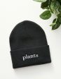 Plants Beanie For Cheap