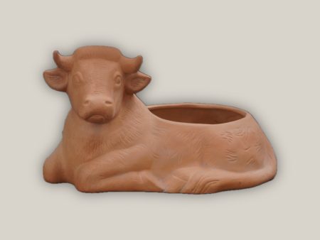 Terracotta Cow For Sale