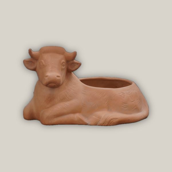 Terracotta Cow For Sale