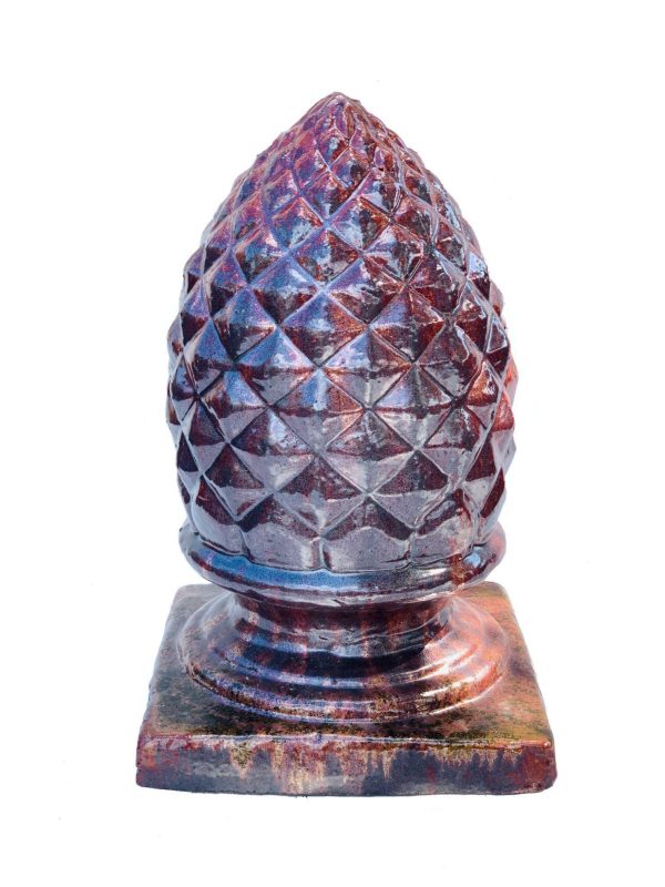 5231N - Ceramic Garden Artichoke Statue Discount