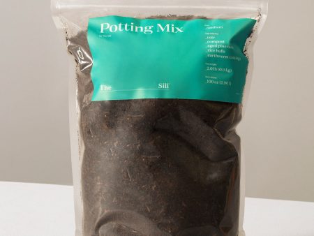 Organic Potting Mix For Sale