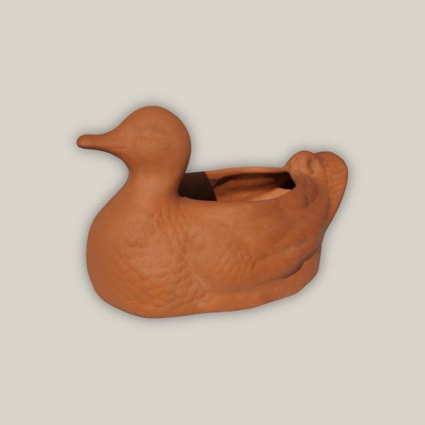 Terracotta Duck Online now