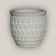 6051H25 - White Dragon Scale Pot Online Hot Sale