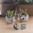 The Ramsey Sheep Family Blobhouse Planters, Set of 4 Fashion