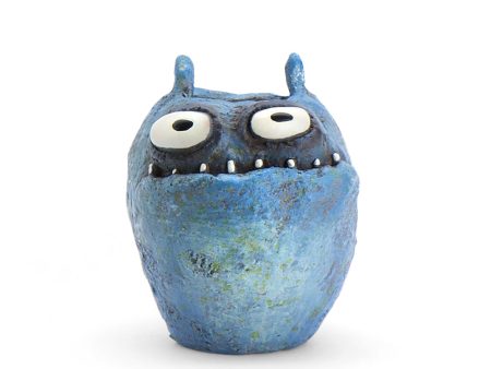 Murphy the Monster Bloomies Blobhouse Planter Sale