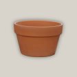 Terracotta Bulb Pan Fashion