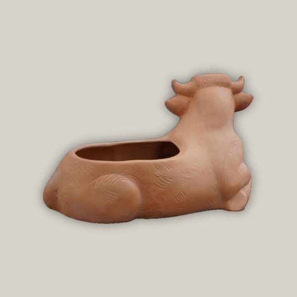 Terracotta Cow For Sale