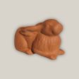 Terracotta Bunny Hot on Sale